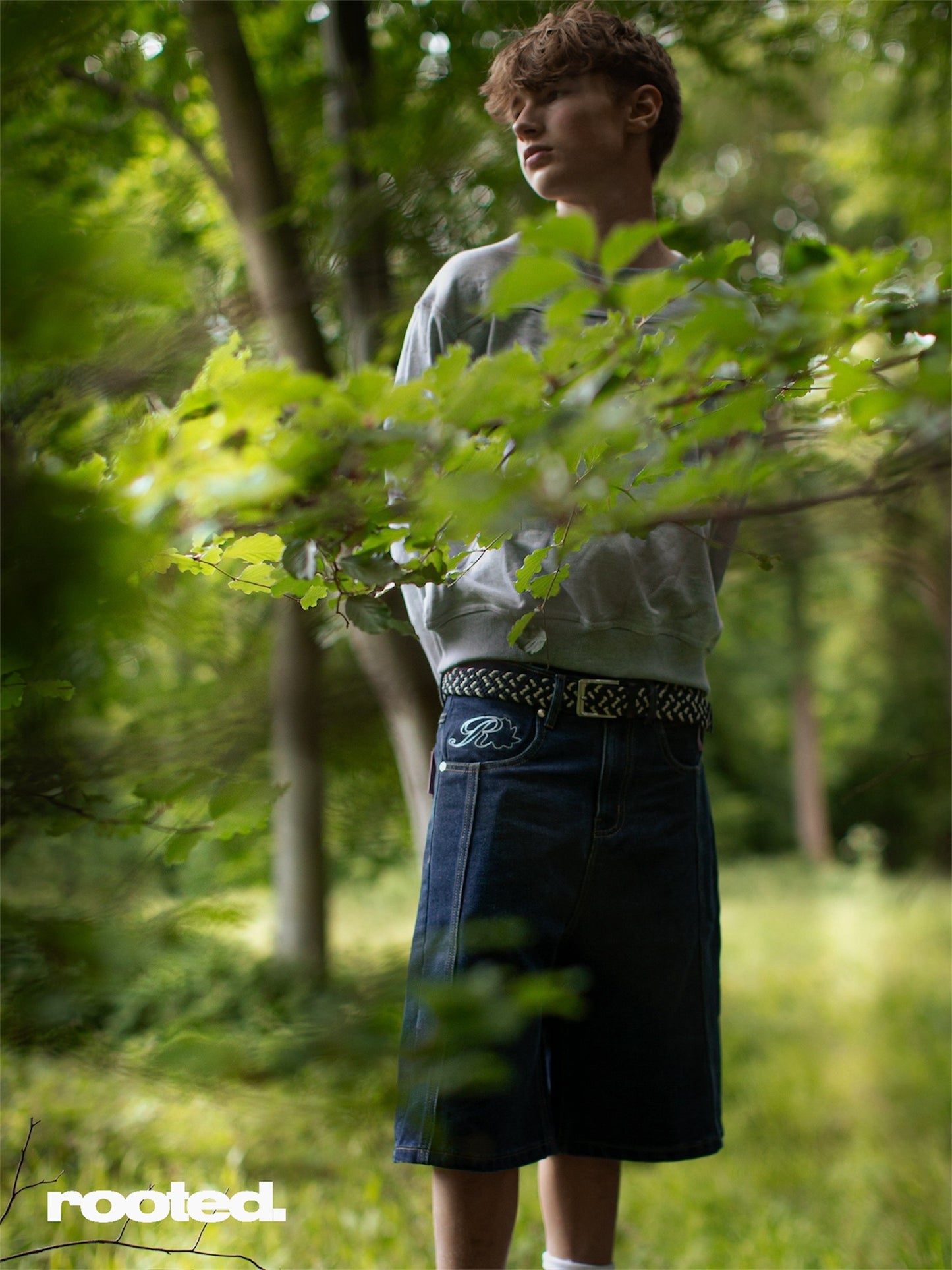 ROOTED JORTS