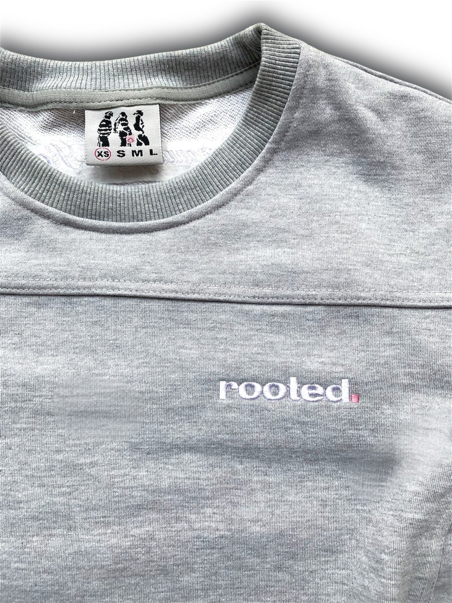 RUNAWAY ROOTED CREWNECK