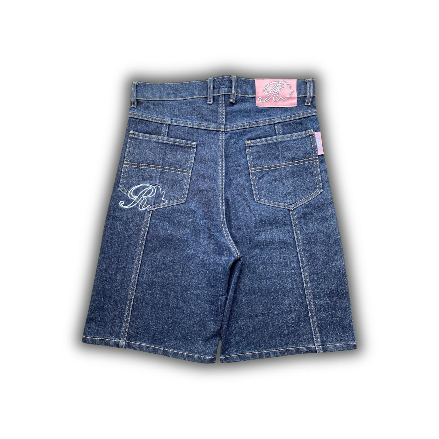 ROOTED JORTS