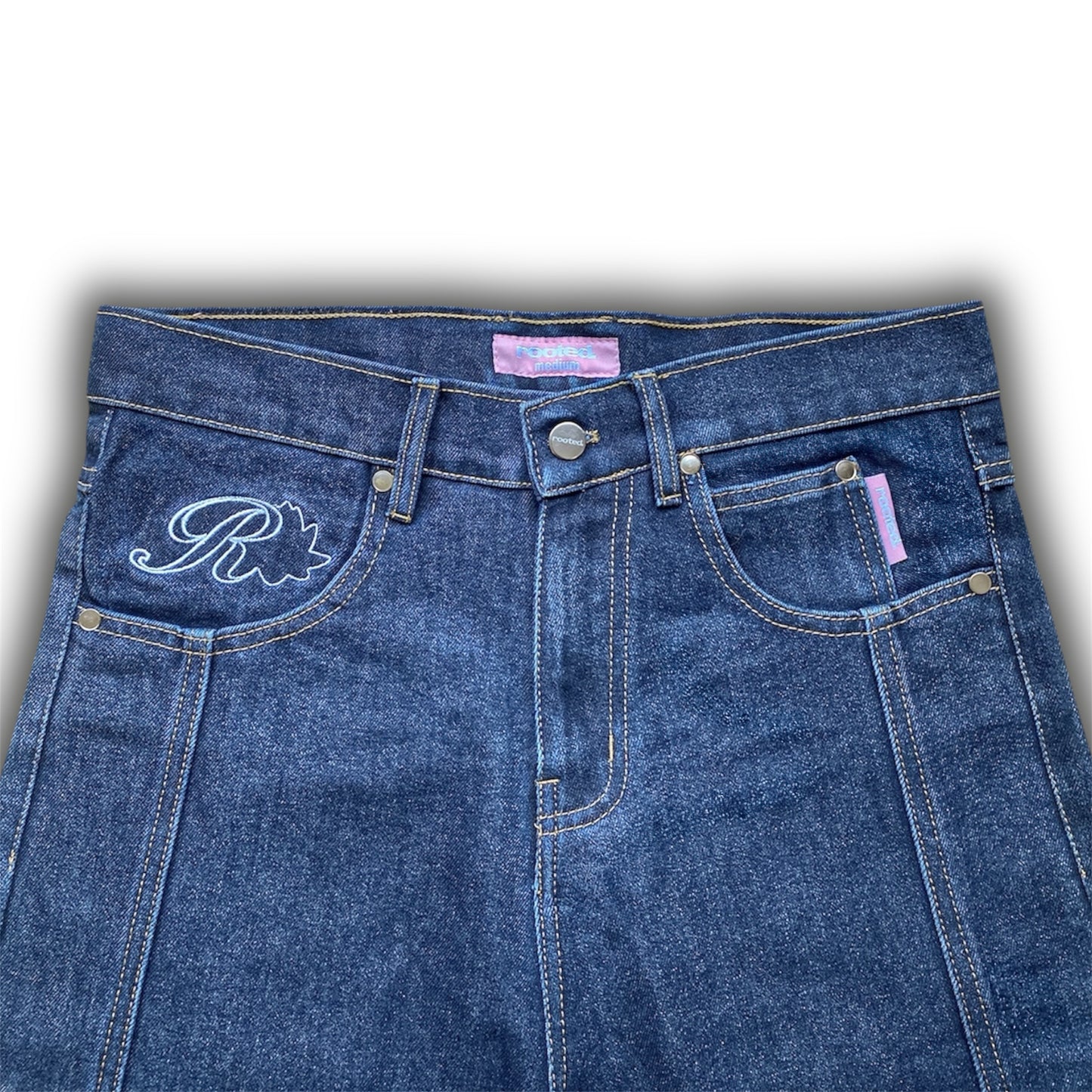 ROOTED JORTS