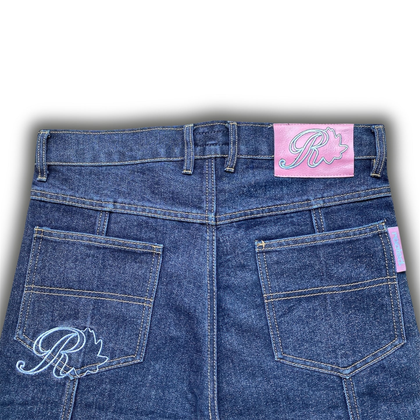 ROOTED JORTS