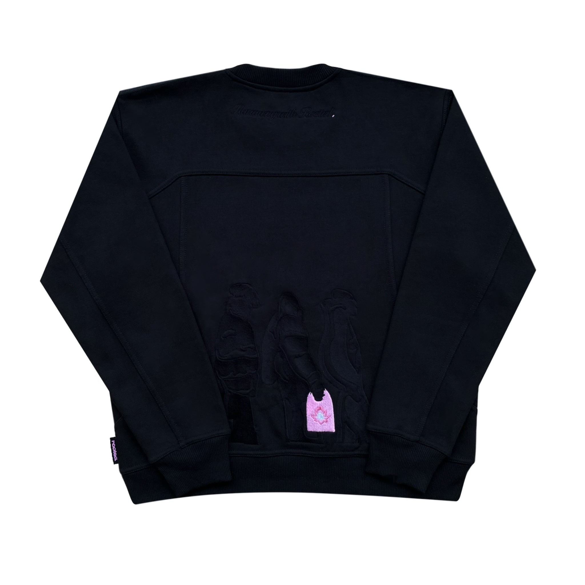 RUNAWAY ROOTED V2 CREWNECK