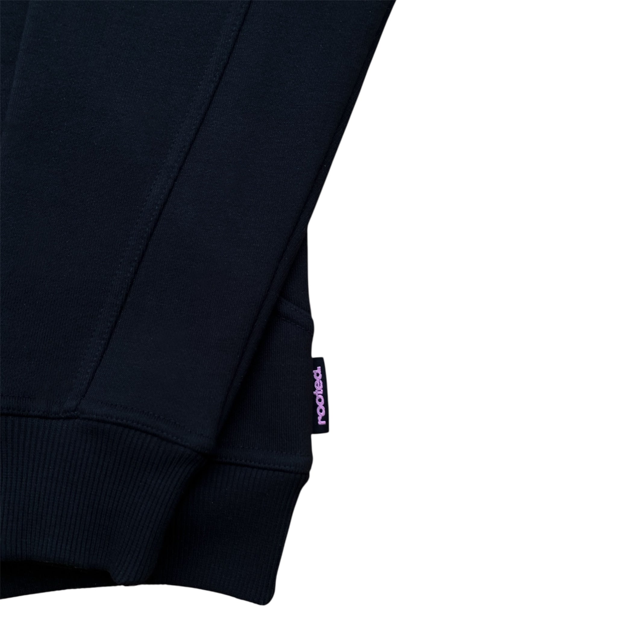 RUNAWAY ROOTED V2 CREWNECK
