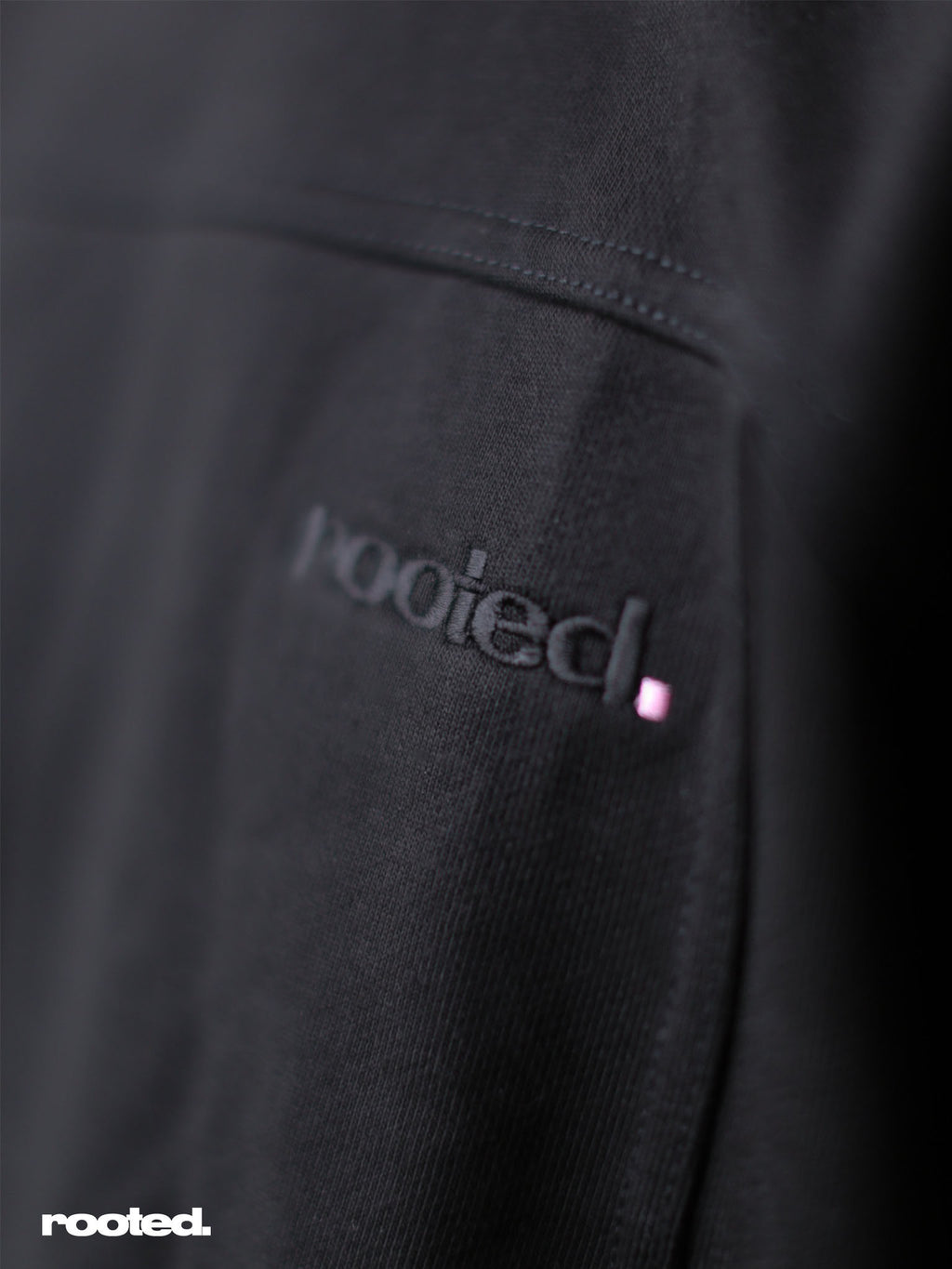 RUNAWAY ROOTED V2 CREWNECK