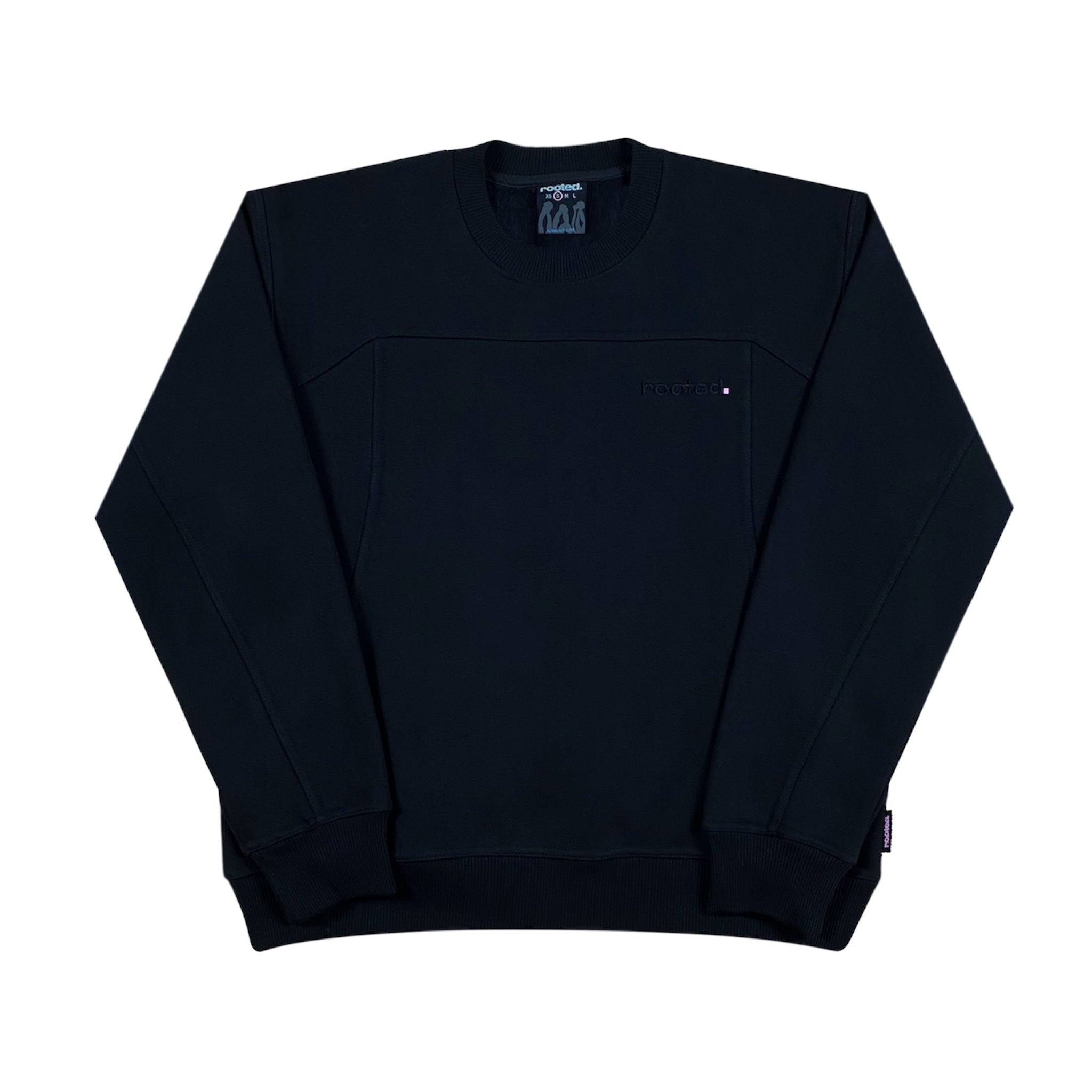 RUNAWAY ROOTED V2 CREWNECK