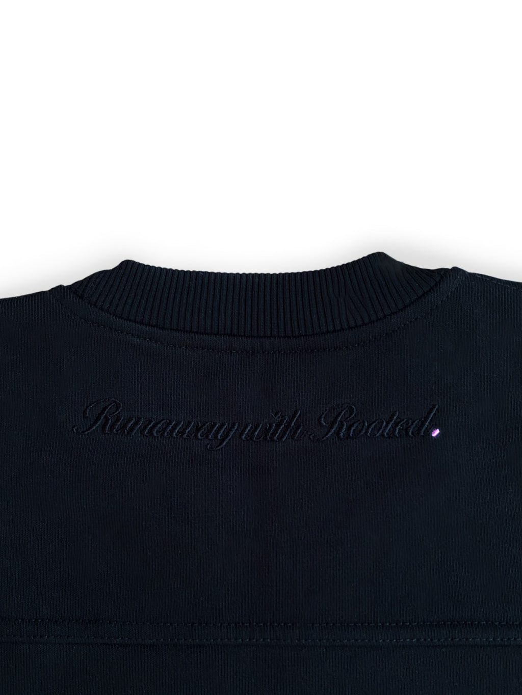RUNAWAY ROOTED V2 CREWNECK