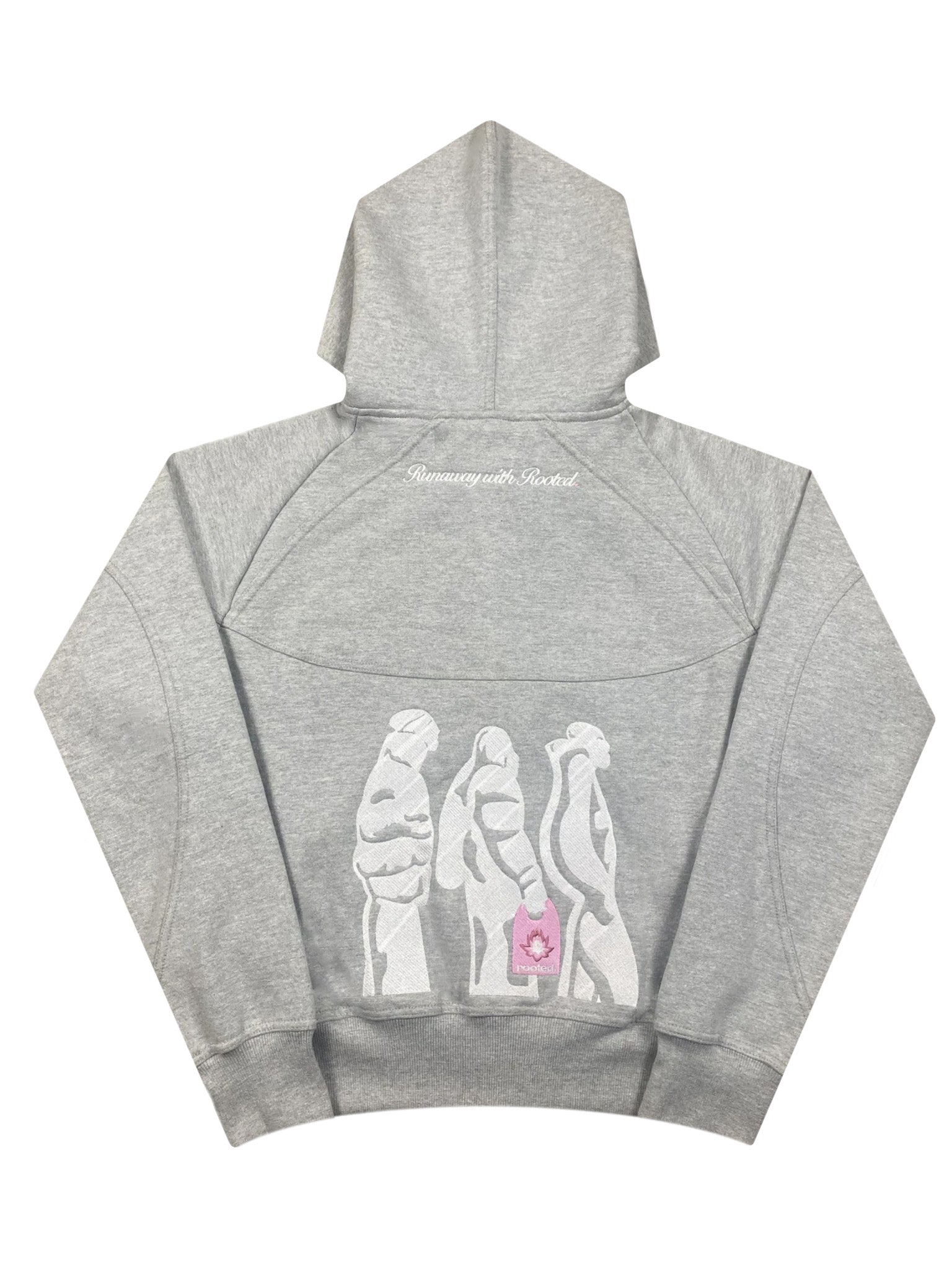 RUNAWAY ROOTED V2 ZIPUP