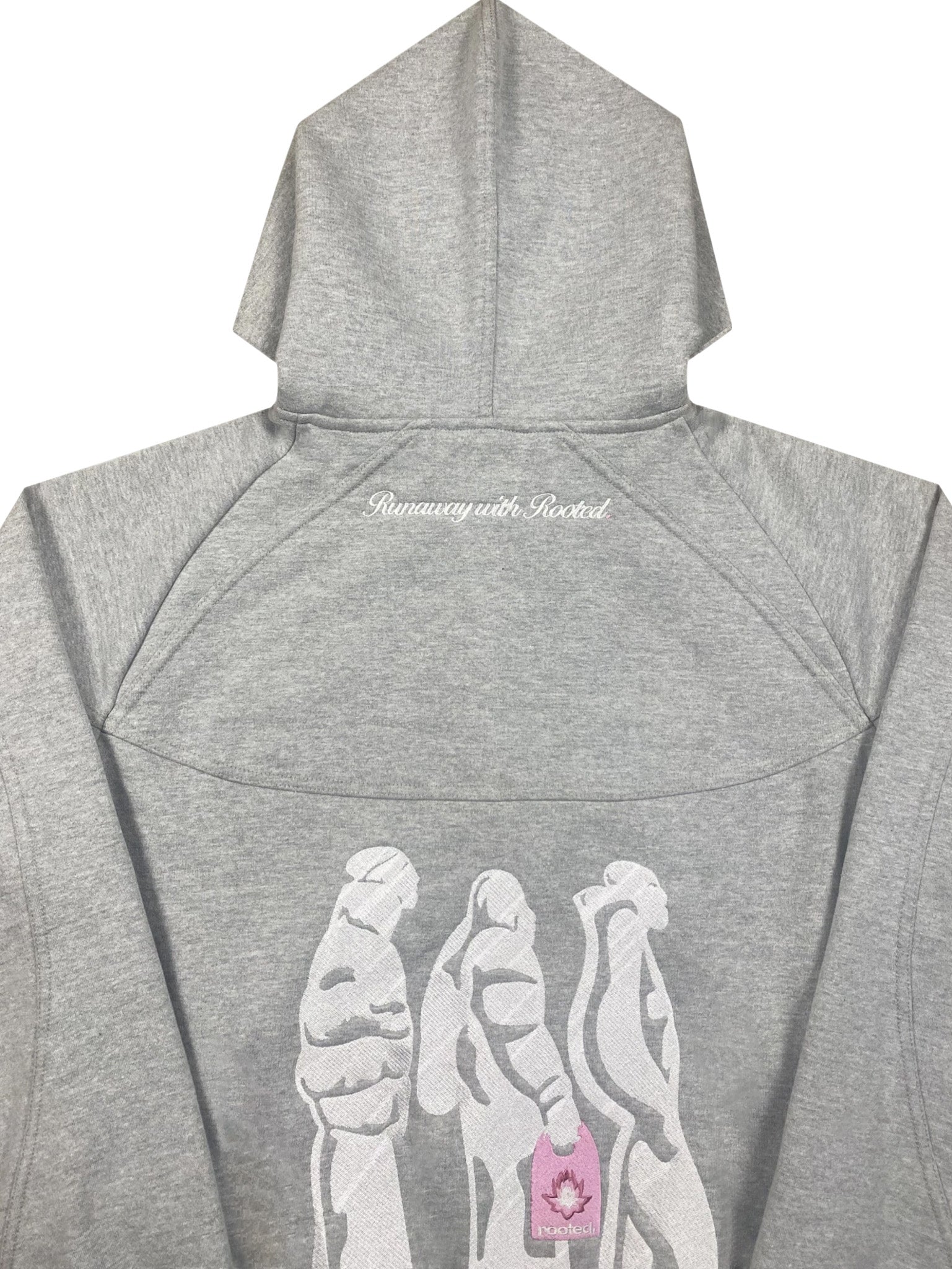 RUNAWAY ROOTED V2 ZIPUP