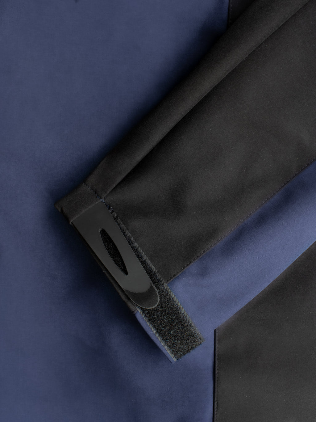 ROOTED TRUE-NAVY JACKET