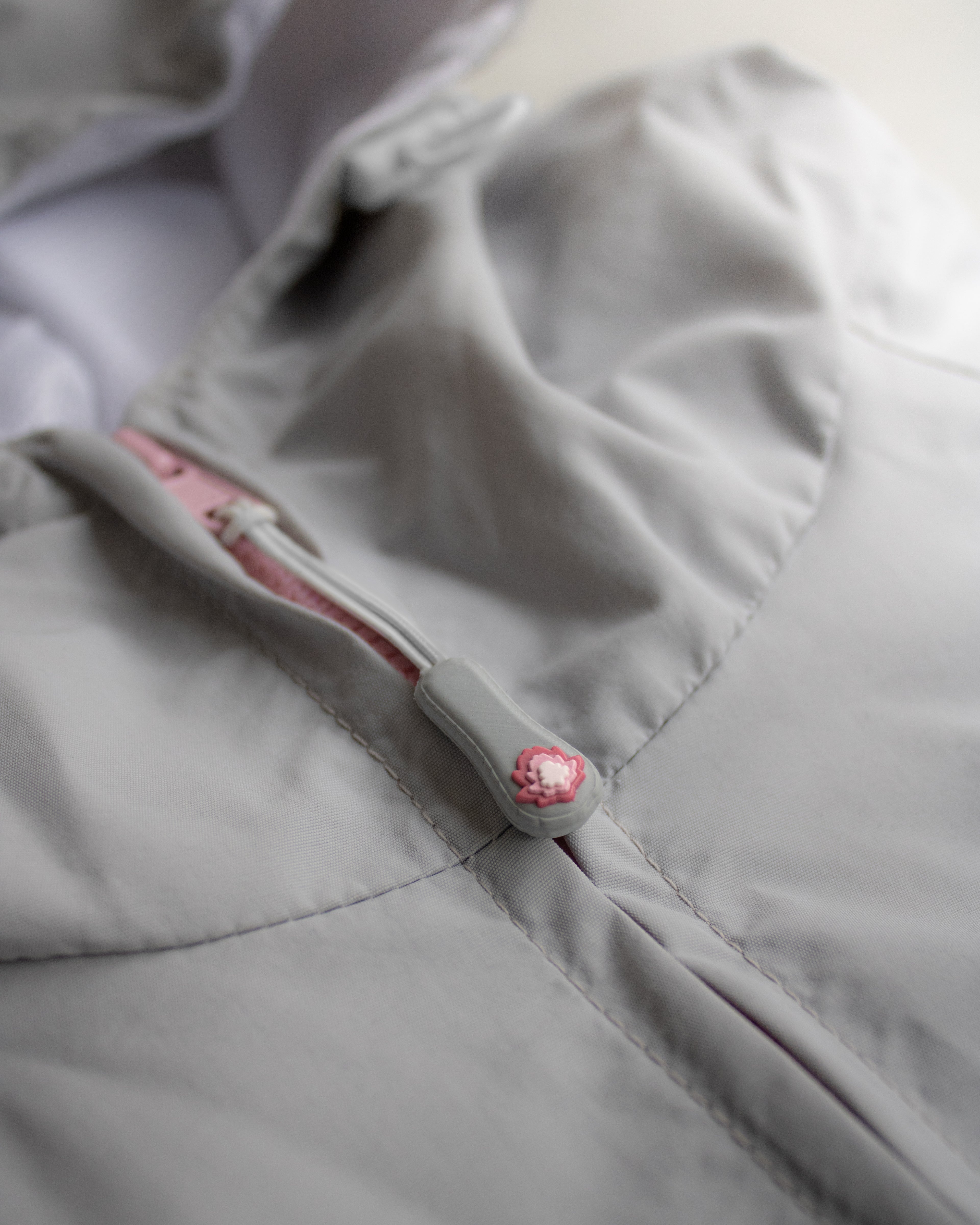 ROOTED LIGHT-NYLON JACKET