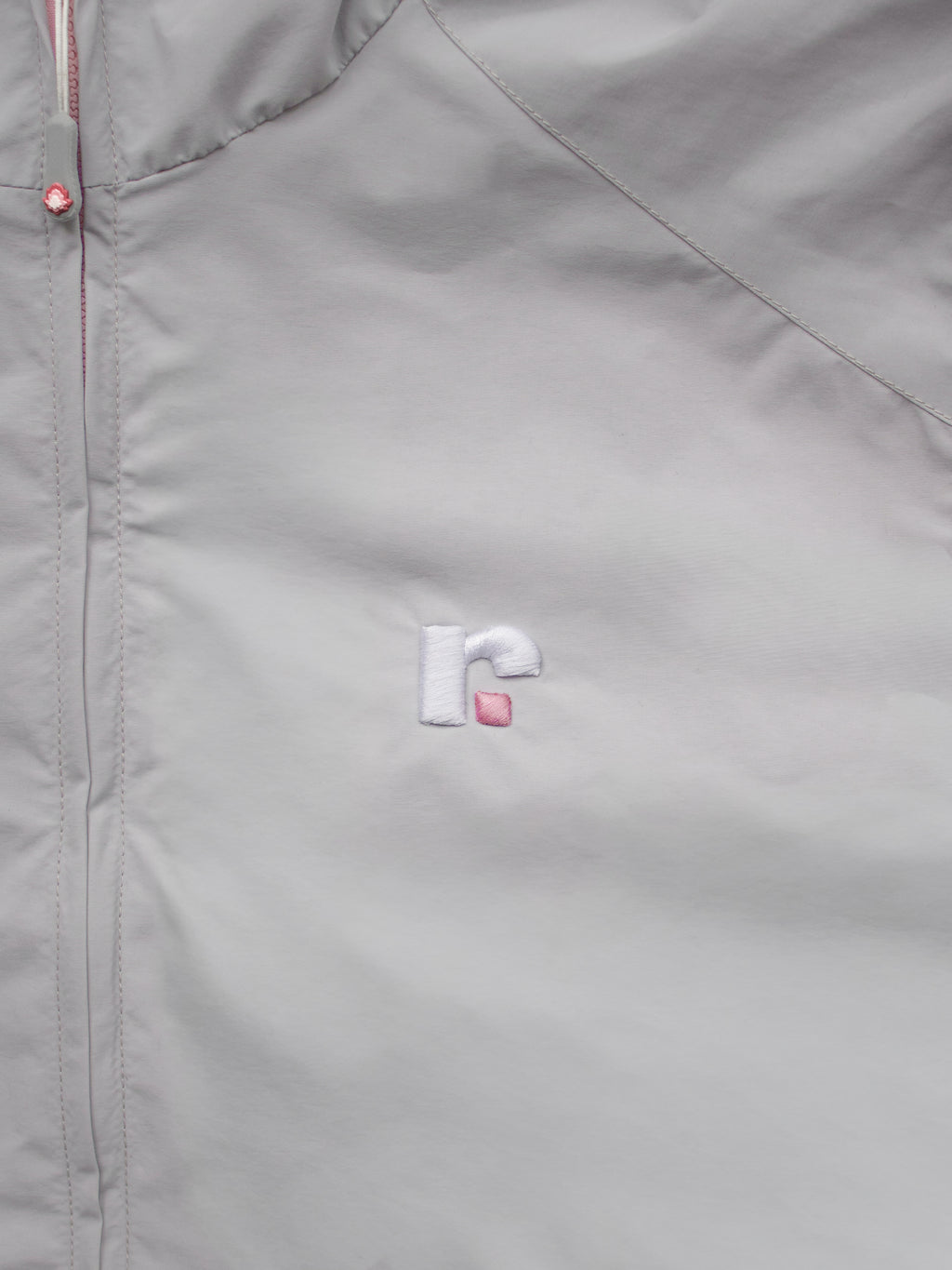 ROOTED LIGHT-NYLON JACKET