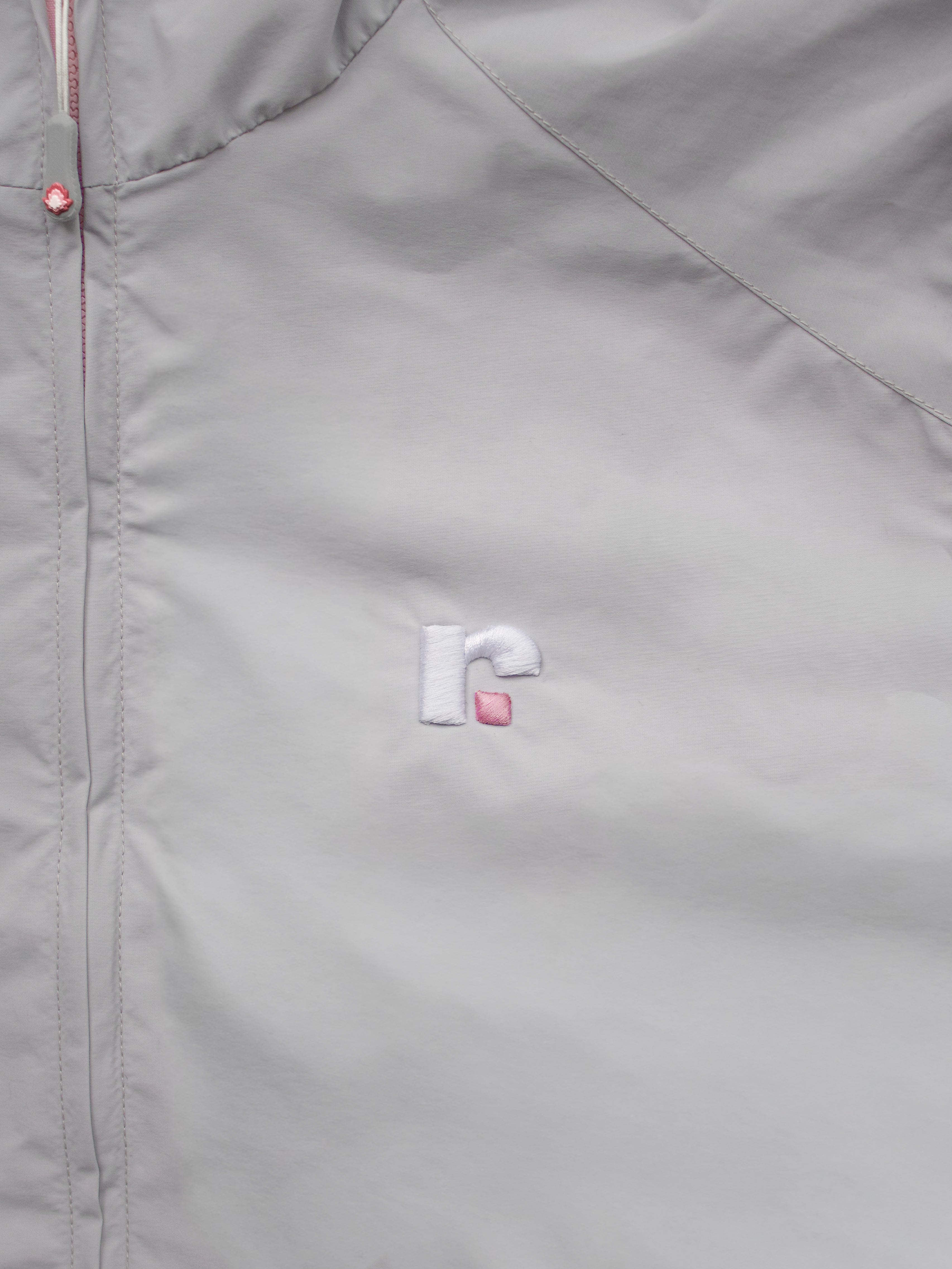 ROOTED LIGHT-NYLON JACKET