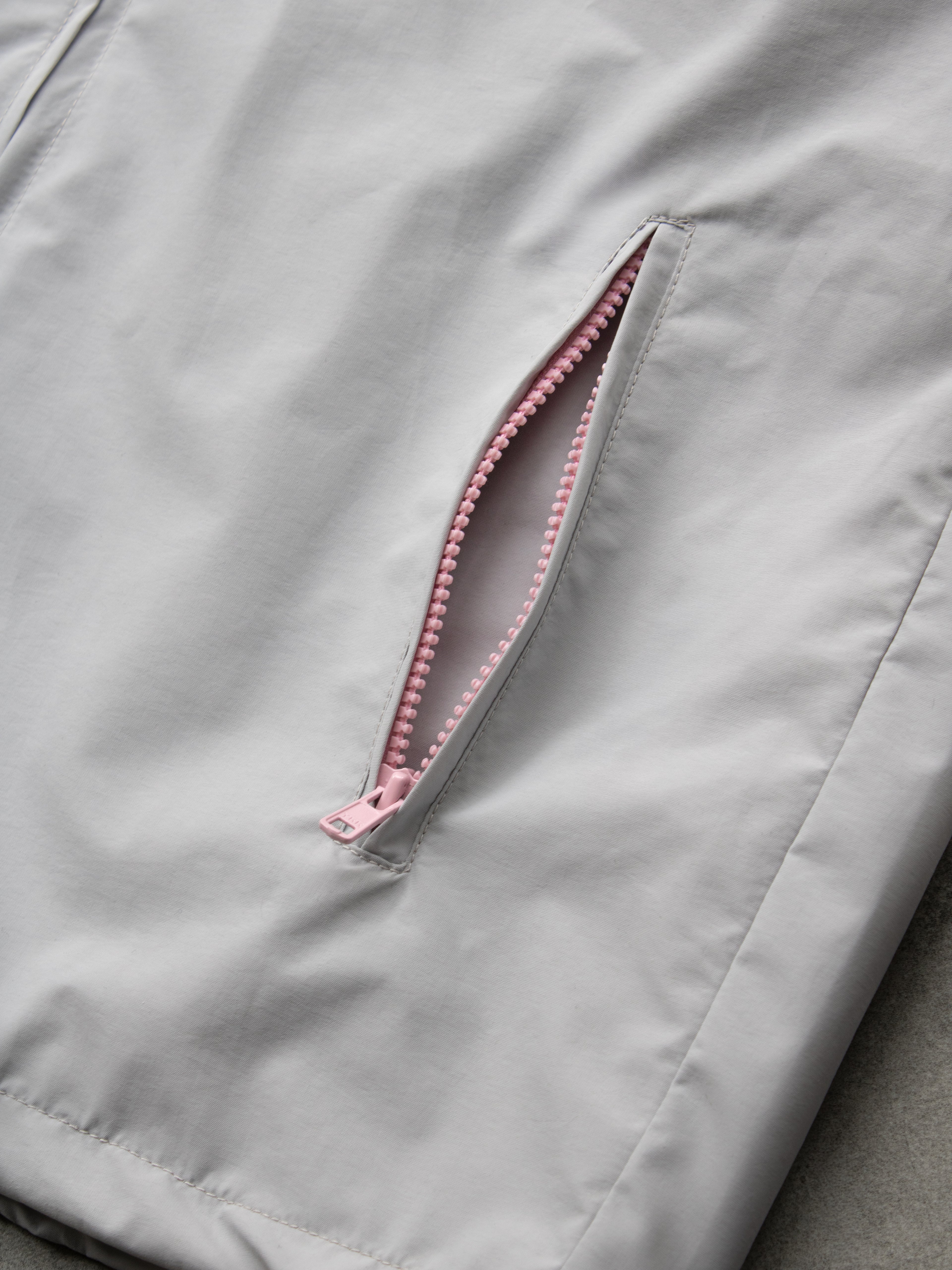 ROOTED LIGHT-NYLON JACKET