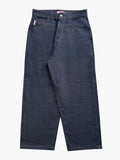 ROOTED BLOOM DENIM
