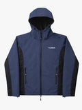 ROOTED TRUE-NAVY JACKET