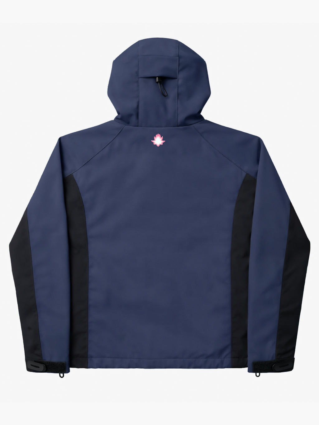 ROOTED TRUE-NAVY JACKET
