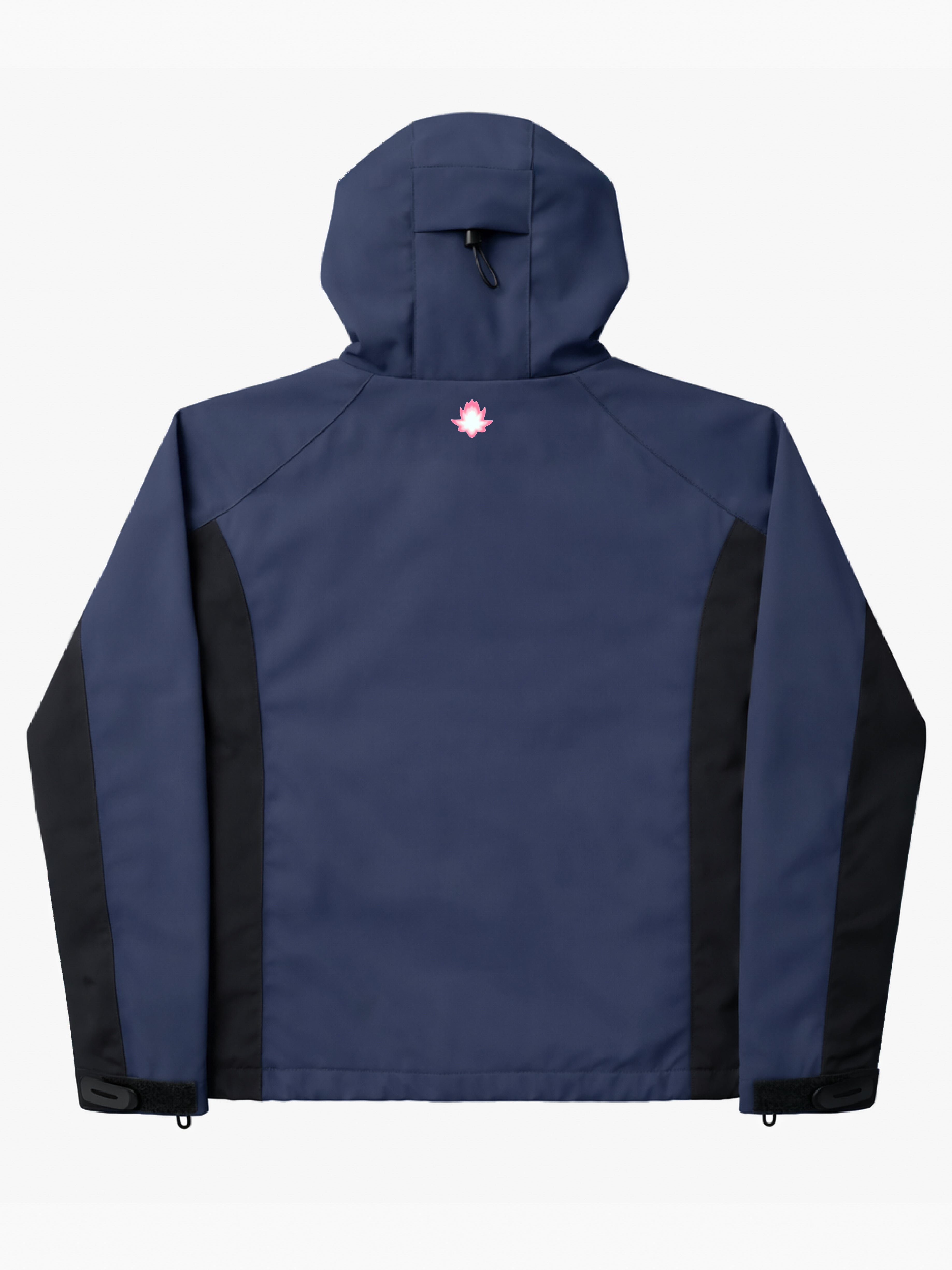 ROOTED TRUE-NAVY JACKET