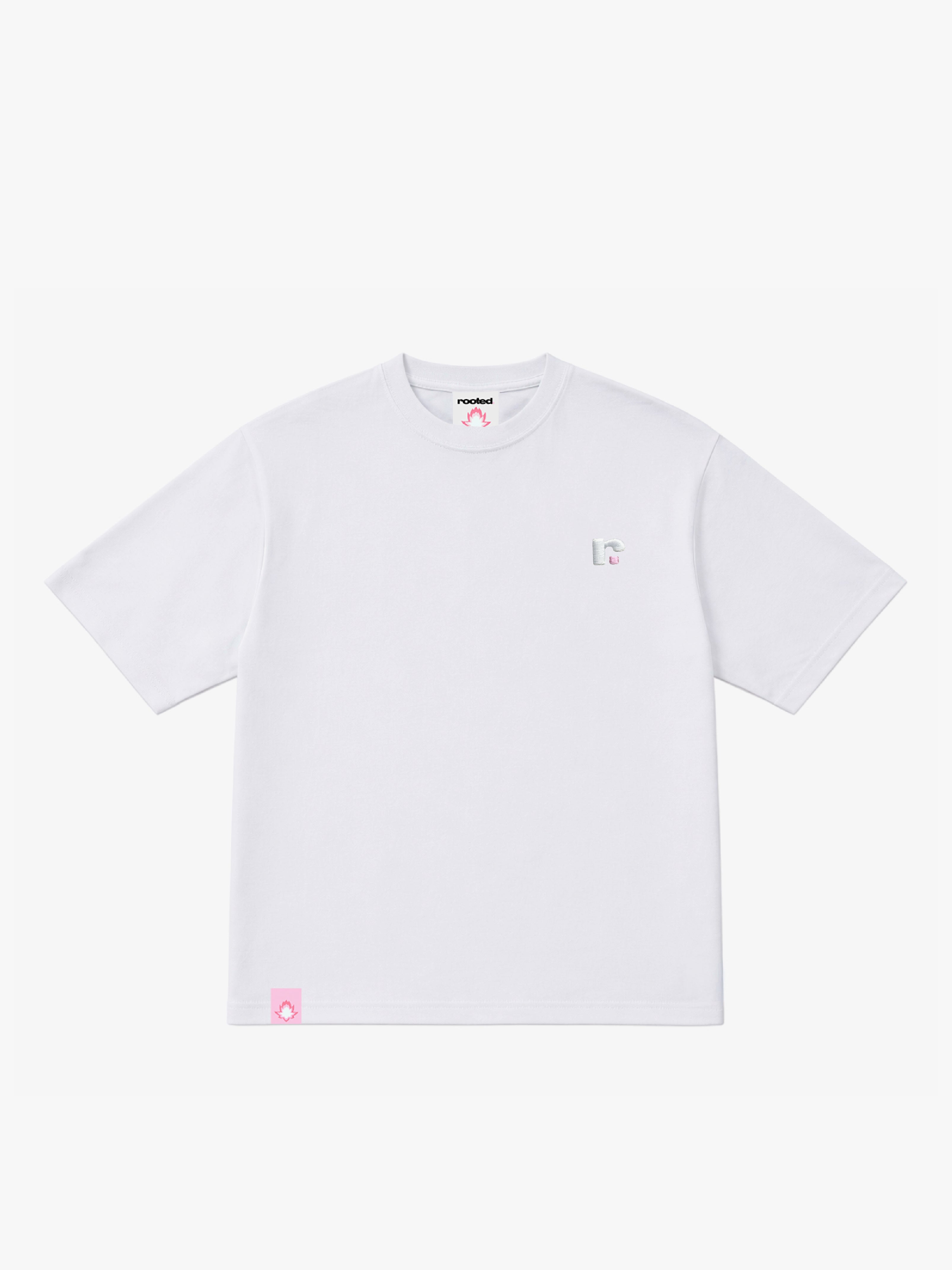 r. LOGO TEE