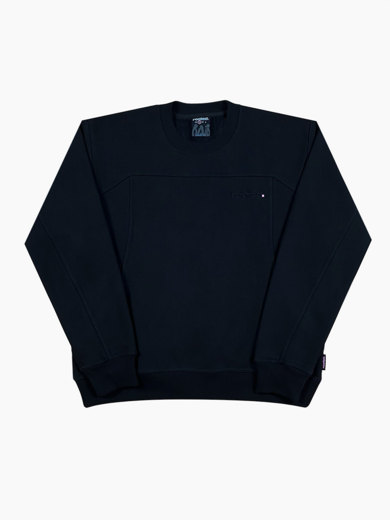 RUNAWAY ROOTED V2 CREWNECK