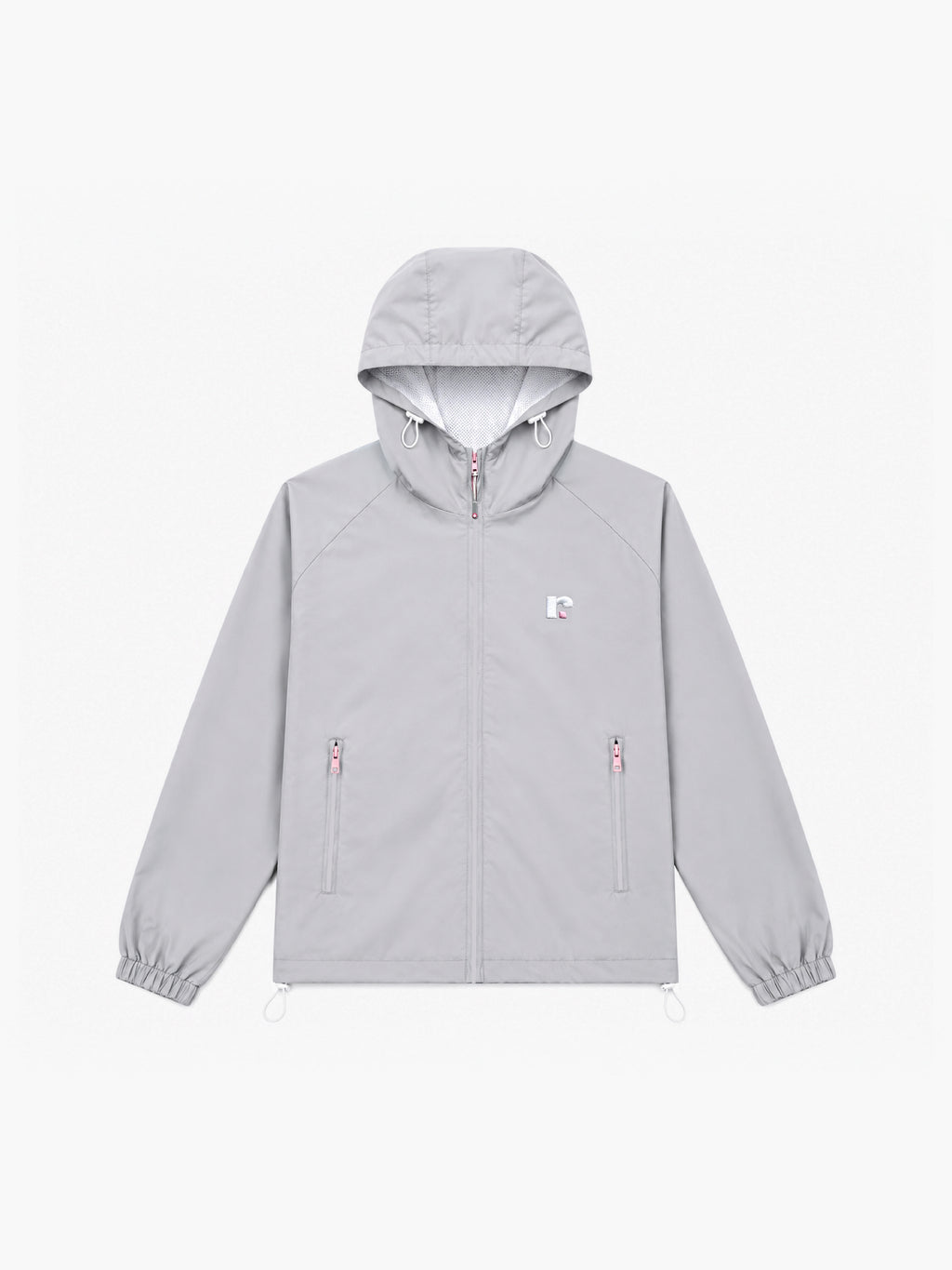 ROOTED LIGHT-NYLON JACKET