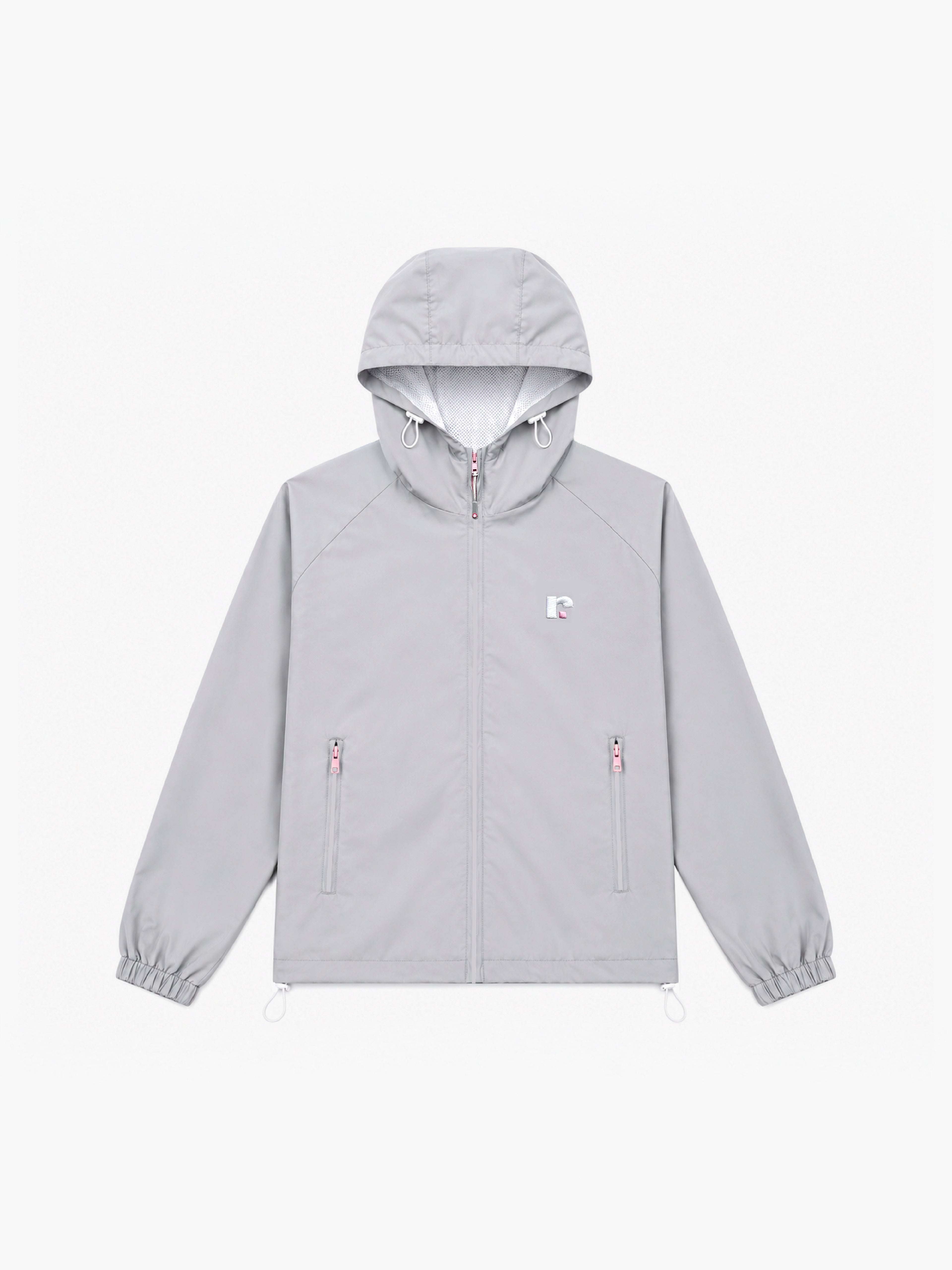 ROOTED LIGHT-NYLON JACKET