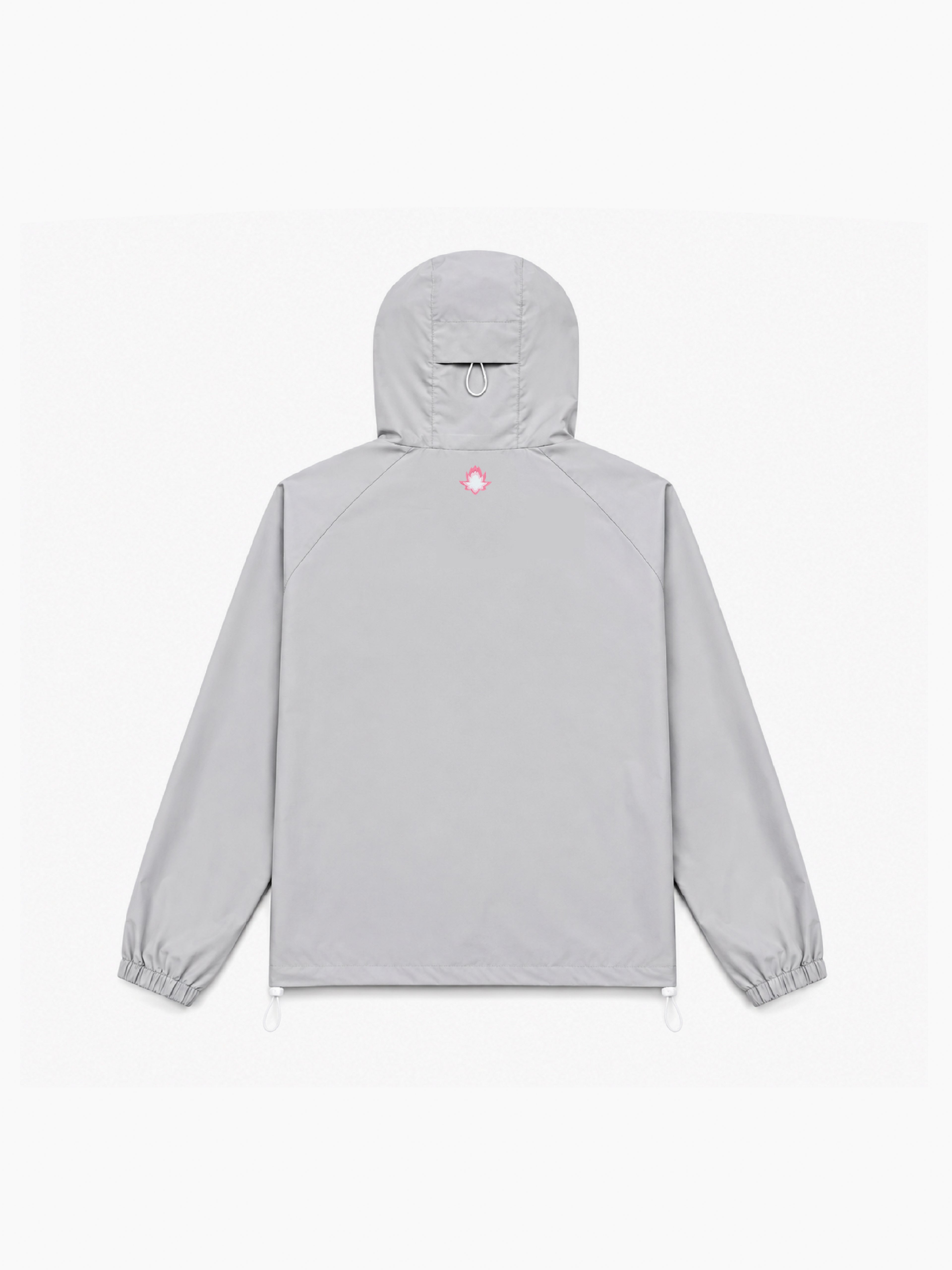 ROOTED LIGHT-NYLON JACKET