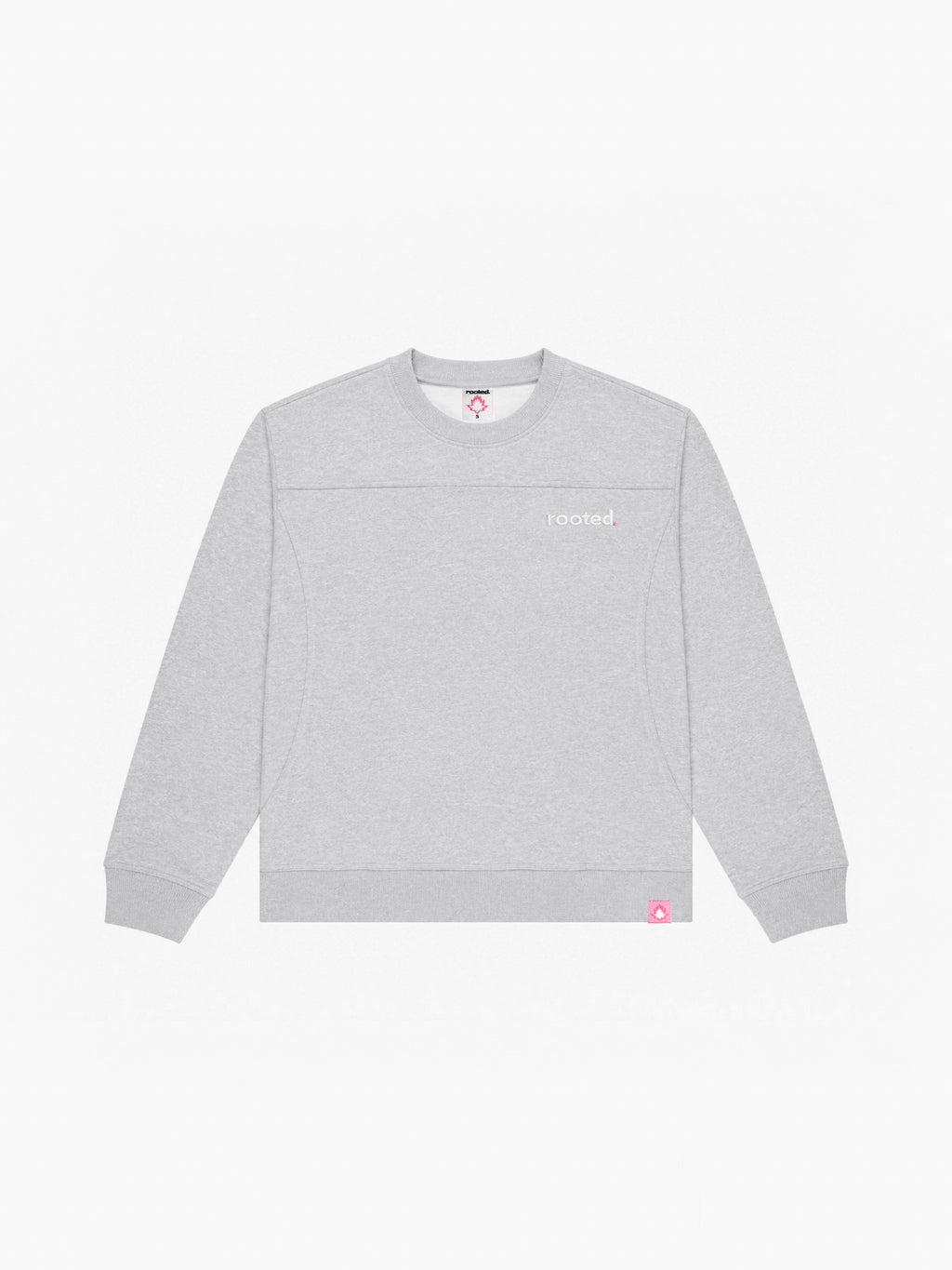 V2 RUNAWAY WITH ROOTED CREWNECK