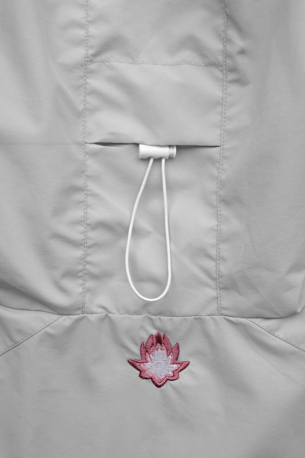 ROOTED LIGHT-NYLON JACKET