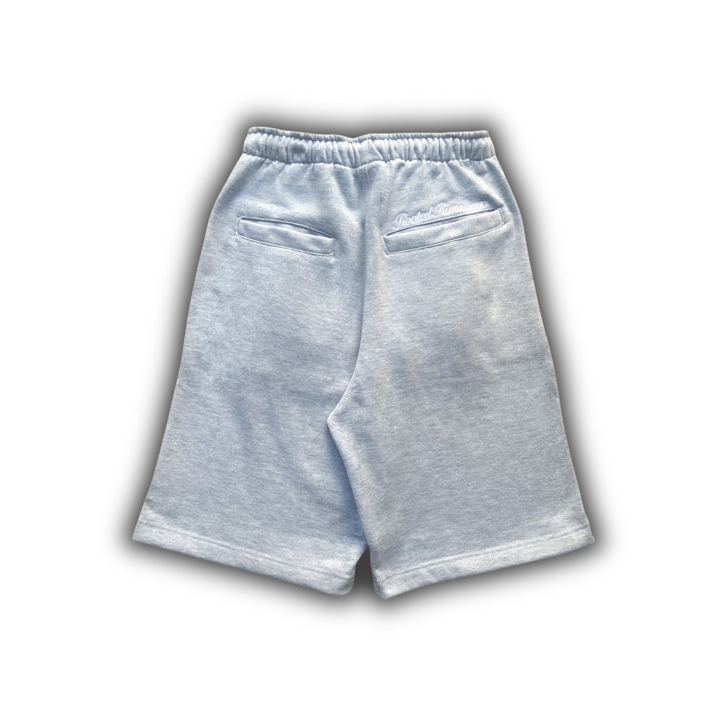 RUNAWAY ROOTED SWEAT SHORTS