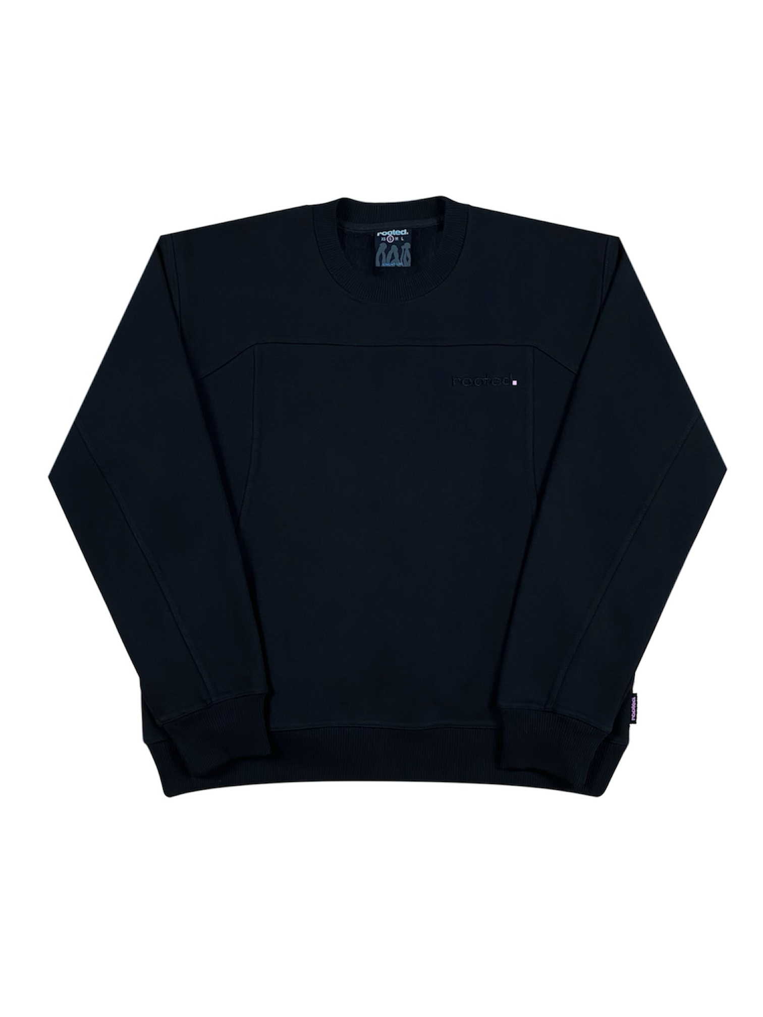 RUNAWAY ROOTED V2 CREWNECK